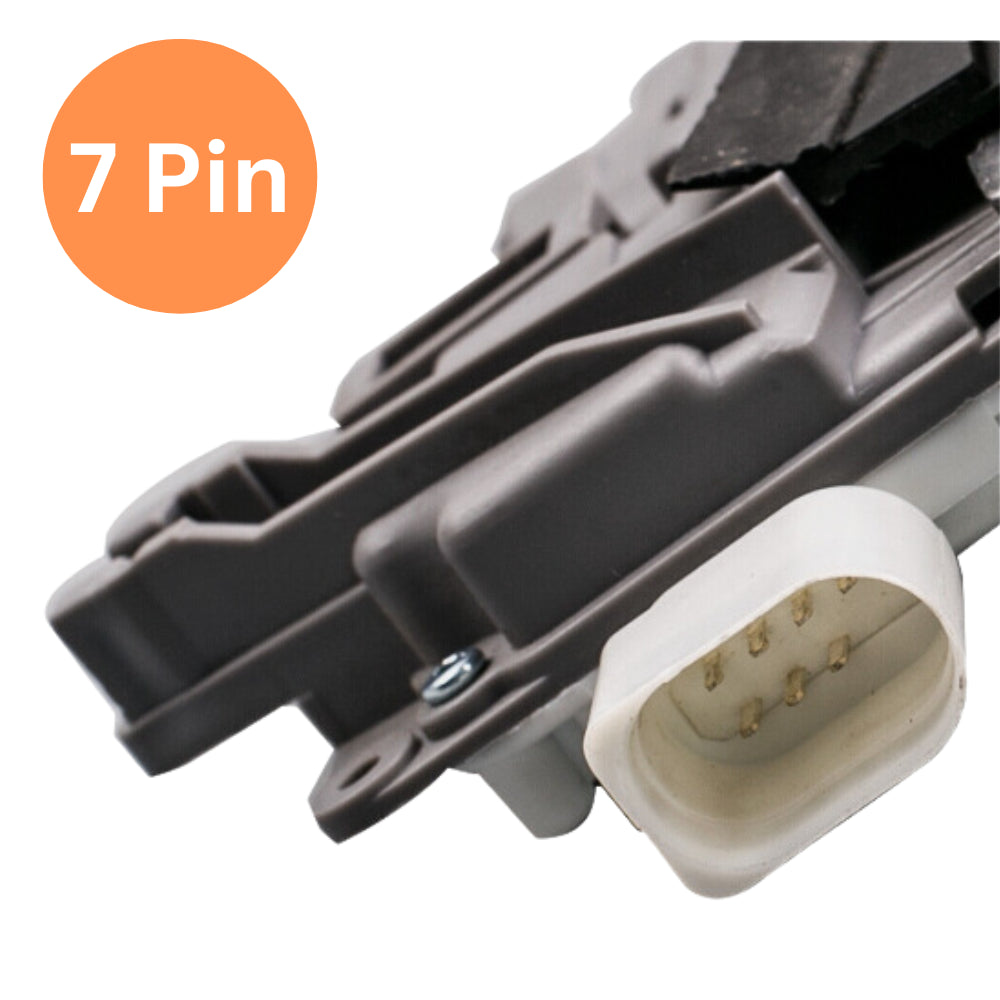 Audi Q7 Mk1 2005-2015 Rear Right Door Lock Actuator Solenoid Mechanism