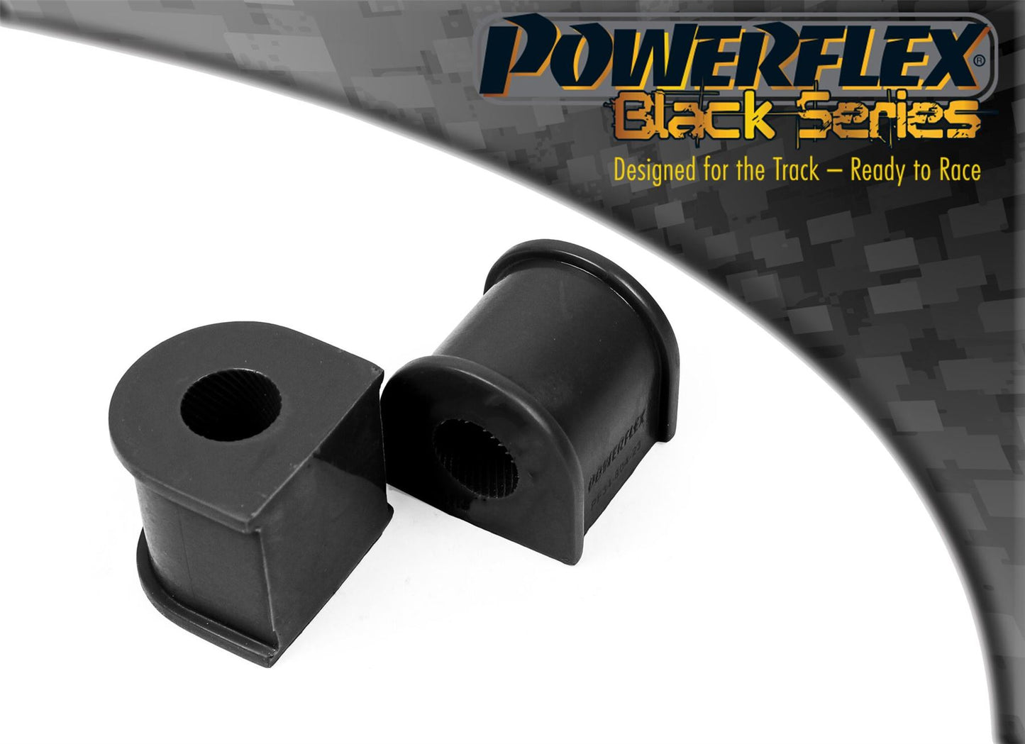 Lotus Evora (2010 on) PowerFlex Black Rear Anti Roll Bar Bush 21mm