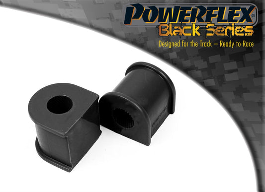 Lotus Evora (2010 on) PowerFlex Black Rear Anti Roll Bar Bush 21mm