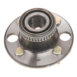 For MG ZS 2001-2005 Rear Wheel Bearing Kits Pair Drum Brakes