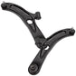 For Suzuki Swift 2005-2010 Lower Front Wishbones Suspension Arms Pair