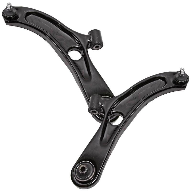 For Suzuki Swift 2005-2010 Lower Front Wishbones Suspension Arms Pair