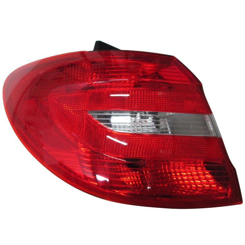 MERCEDES B-CLASS W246 2012-2015 REAR TAIL LIGHT PASSENGER SIDE LEFT N/S