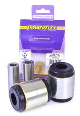 For Jaguar XJ 2003-2009 PowerFlex Rear Lower Arm Inner Front Bush