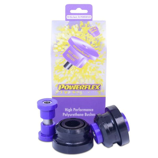 For VW Golf MK7 5G 2WD Multi-link 2012 on PowerFlex Rear Trailing Arm Bush