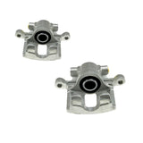 Jeep Patriot 2007-2017 Rear Pair Brake Caliper 262mm Discs
