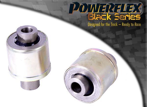 For BMW 3 Series 2005-2013 PowerFlex Black Front Control Arm To Chassis Bush