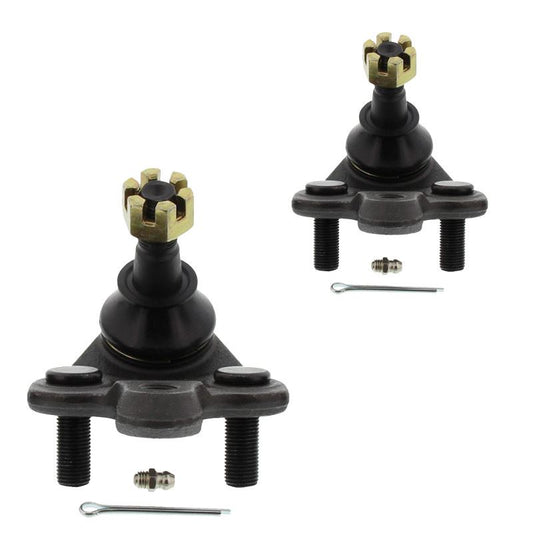 For Toyota Avensis 2003-2009 Front Lower Ball Joints Pair