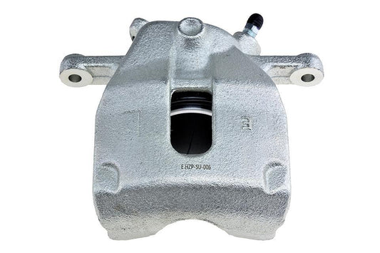 Vauxhall Agila 2008-2014 Front Left Brake Caliper 252mm Discs