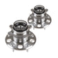 For Hyundai i30 2007-2012 Rear Wheel Bearing Kits Pair