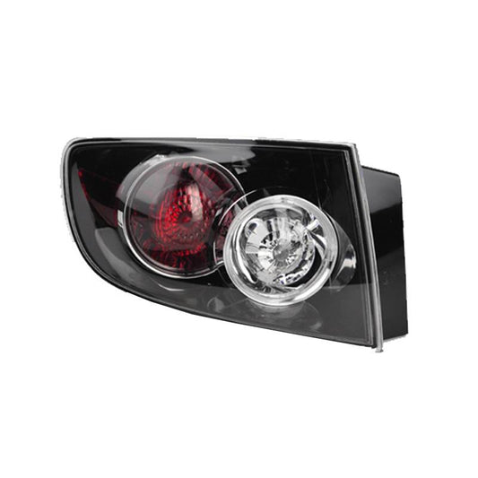 MAZDA 3 MK1 2007-9/2009 REAR TAIL LIGHT PASSENGER SIDE N/S