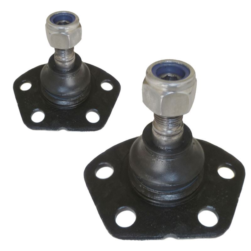 Fiat Ducato 230 244 230L Z 1994-2018 Front Lower Ball Joints Pair