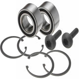 Skoda Superb 2002-2008 Front Hub Wheel Bearing Kit Pair x 2