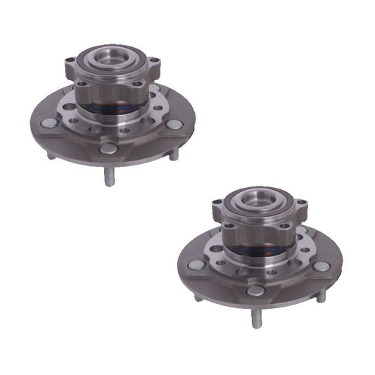 Ford Transit RWD 2013-2019 Front Hub Wheel Bearing Kits Pair