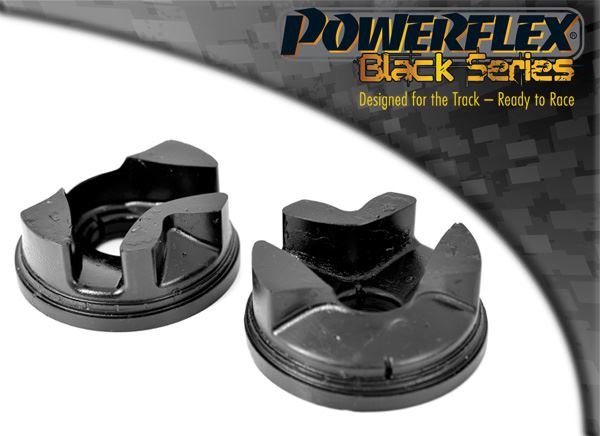 For Suzuki Swift Sport 2007-2010 PowerFlex Black Rear Engine Mount Bush Insert