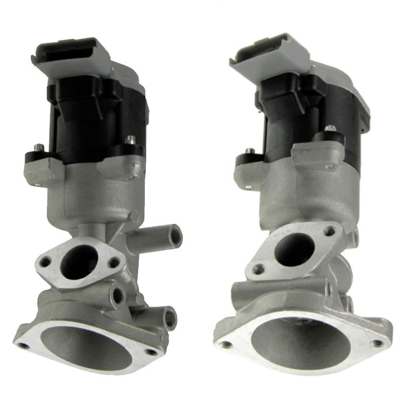 For Land Rover Discovery 3 2.7 TDVM 2004-2009 EGR Valves Pair