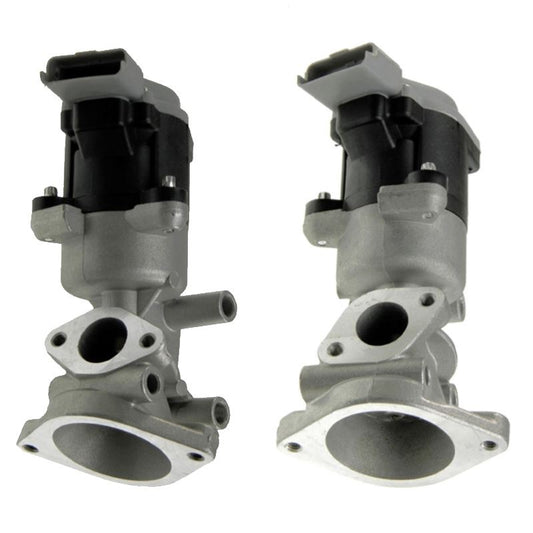 For Land Rover Discovery 3 2.7 TDVM 2004-2009 EGR Valves Pair