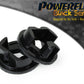 Nissan Micra (K14) MK5 (2017-on) PowerFlex Black Lower Engine Mount Bush Insert