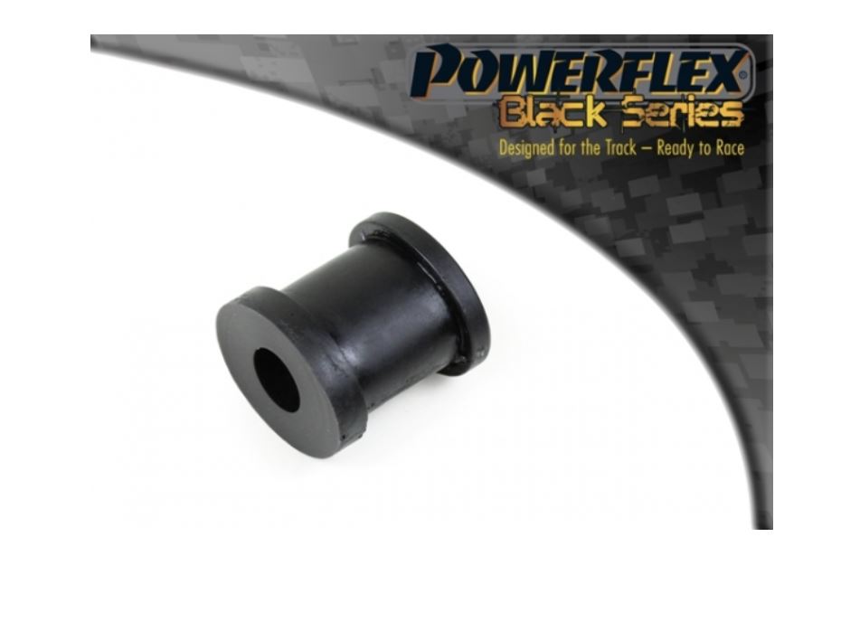 BMW F32, F33, F36 4 Series xDrive (2013-) PowerFlex Black Arm Front Bush Oval