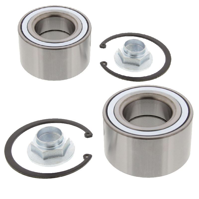 Mazda 3 1.6 (BK) 2005-2008 Front Wheel Bearing Kits Pair