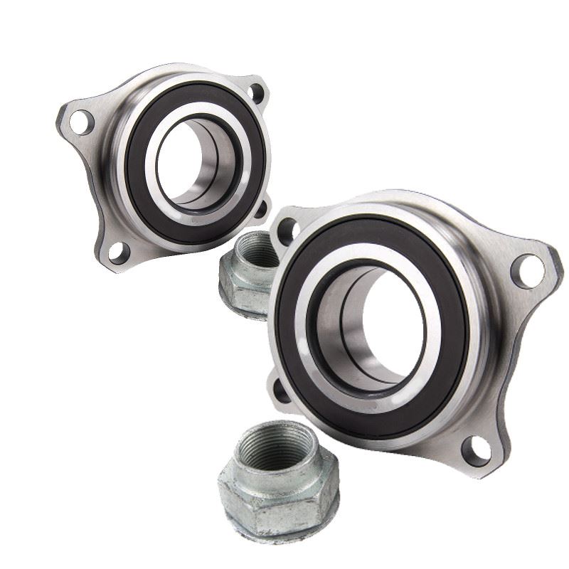 For Alfa Romeo 156 1996-2007 Front Hub Wheel Bearing Kits Pair