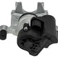 VW Tiguan inc. Allspace 2016-2023 Rear Left Brake Caliper 300mm Discs