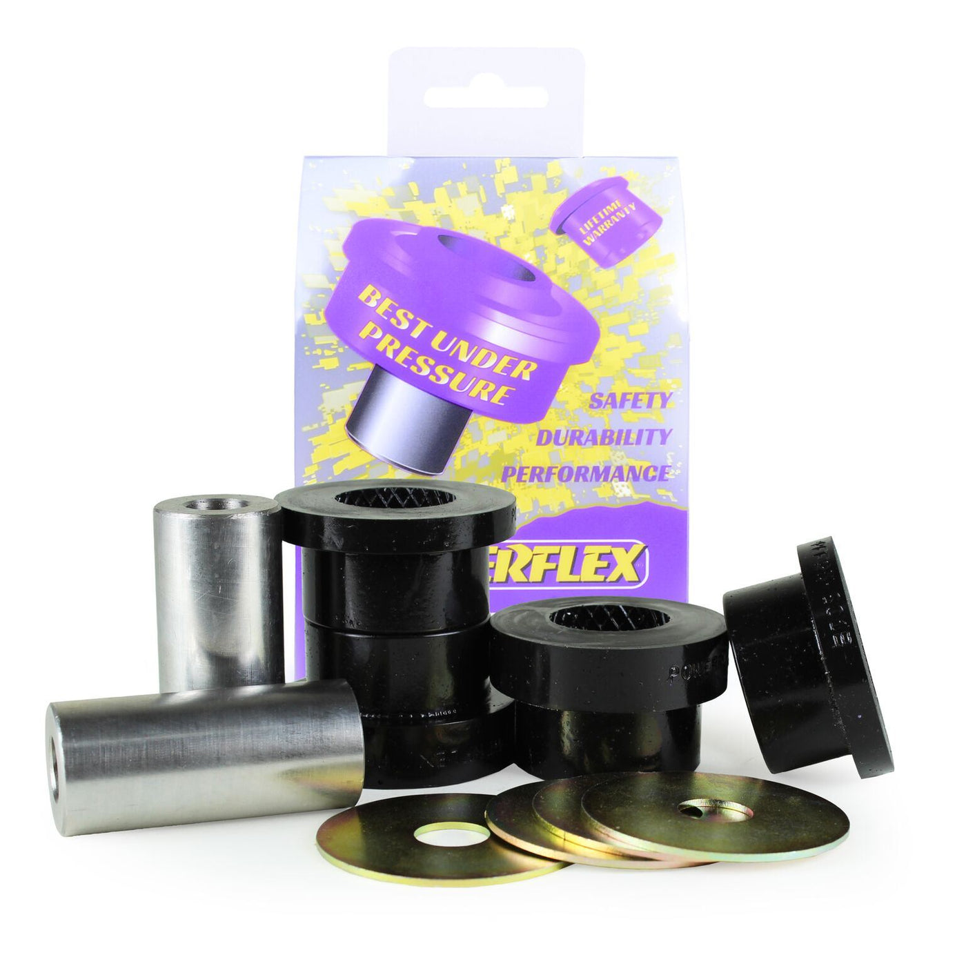 Honda Civic Mk8 FK/FN (2005-2012) PowerFlex Front Wishbone Front Bush