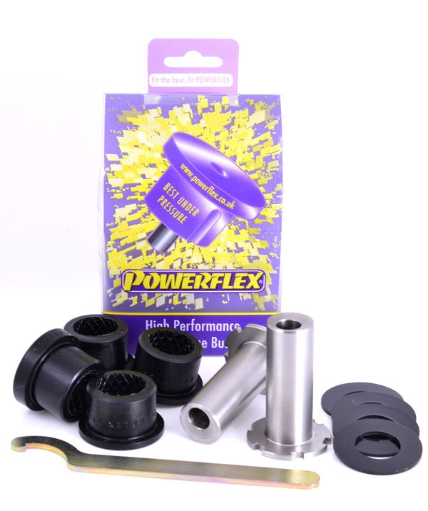 For Mitsubishi Lancer 2007- PowerFlex Front Arm Front Bush
