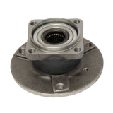 For Smart ForTwo 1998-2007 Rear Wheel Bearing Kits Pair
