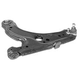 For VW Beetle 1998-2011 Front Lower Wishbones Suspension Arms Pair
