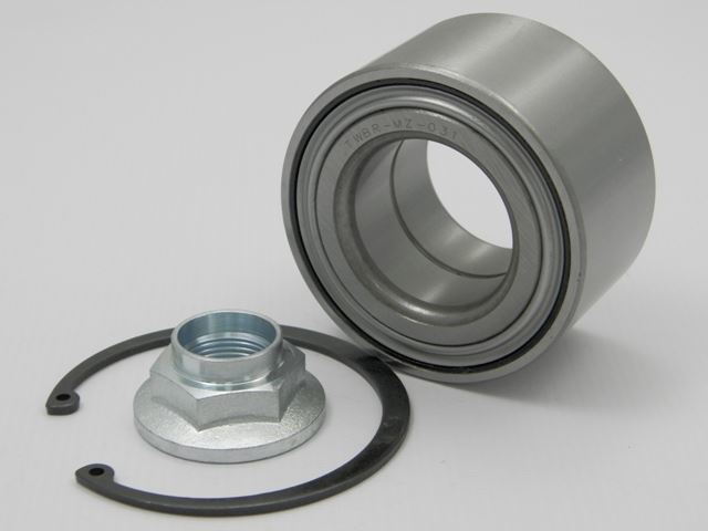 For Mazda 5 2004-2010 Front Wheel Bearing Kits Pair