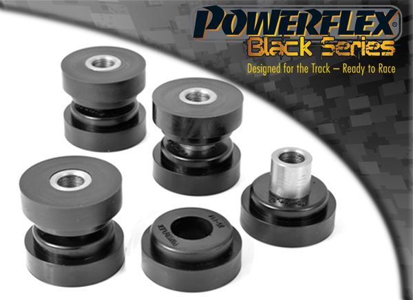 For Honda CRX Del Sol 1992-1998 PowerFlex Black Series Rear Toe Link Arm Bush