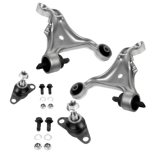 For Volvo V70 Mk2 2000-2007 Front Wishbones Arms Kit