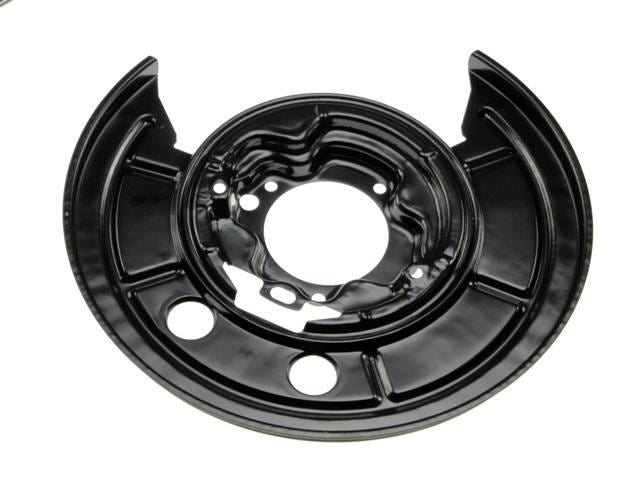 Peugeot Boxer 2006 - 2018 Rear Right Brake Disc Dust Cover Back Plate Shield