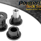 For MG MGF up to 2002 PowerFlex Black Series Rear Lower Arm To Hub Bush