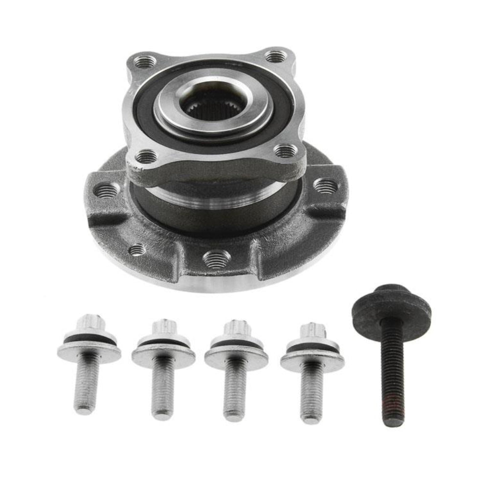 For Smart Forfour 2014-2022 Rear Hub Wheel Bearing Kit With ABS
