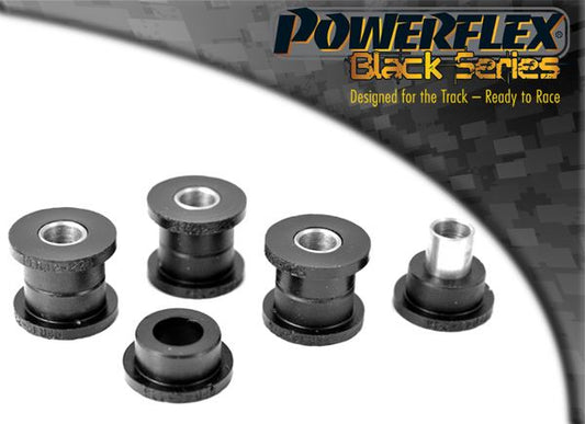 For MG MGF up to 2002 PowerFlex Black Series Rear Anti Roll Bar Link Bush