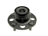 For Honda Jazz 2002-2008 Rear Hub Wheel Bearing Kits Pair With ABS