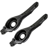 For Volvo S40 Mk2 2004-2012 Rear Lower Wishbone Suspension Arms Pair