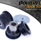 Alfa Romeo Giulietta 940 2010- PowerFlex Black Rear Lower Arm Inner Bush