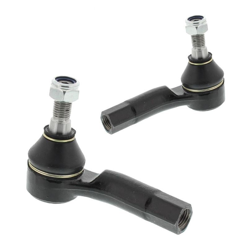 For Seat Ibiza Mk5 2008-2017 Front Outer Pair Tie Track Rod End