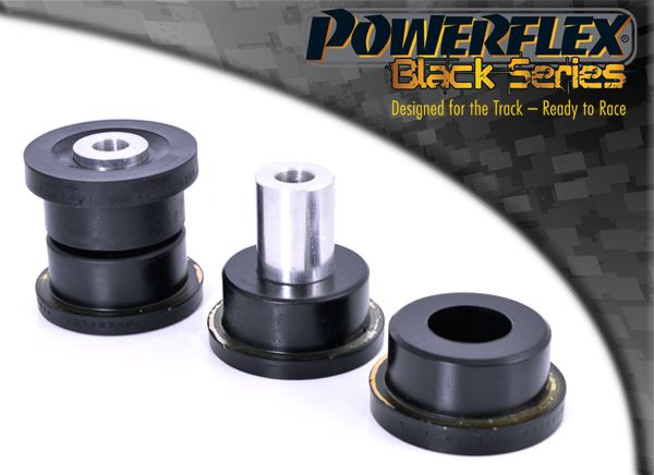 For Scion FR-S Track & Race PowerFlex Black Series Rear Subframe Rear Bush