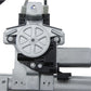 Peugeot Partner Mk1 1996-2013 Front Right Electric Window Regulator