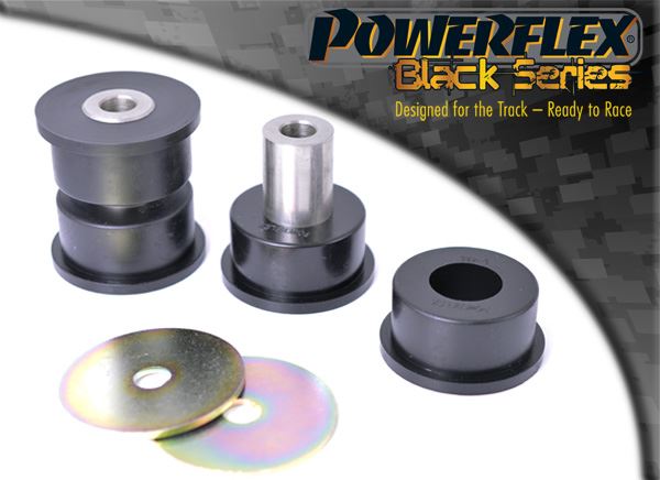 For BMW 3 Series 2005-2013 PowerFlex Black Series Rear Diff Front Mounting Bush