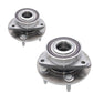 For Chevrolet Cruze 2009-2015 Front Hub Wheel Bearing Kits Pair