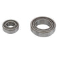 Mercedes SL R230 2001-2012 Front Wheel Bearing Kit