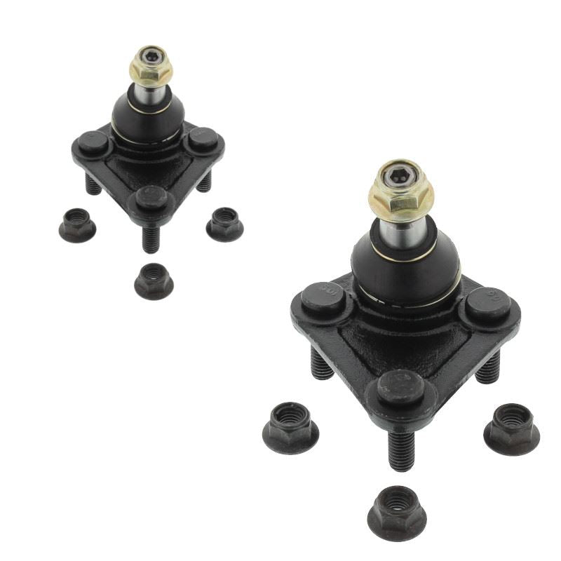 Audi TT 8N3 8N9 1998-2006 Front Lower Ball Joints Pair