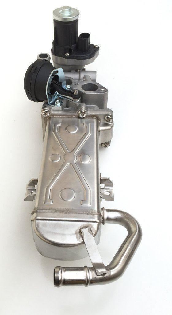 For VW Eos 2.0 TDi 2006-2015 EGR Valve & Cooler