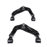 Nissan Pathfinder MkIII 2005-2012 Front Upper & Lower Left & Right Wishbones Kit