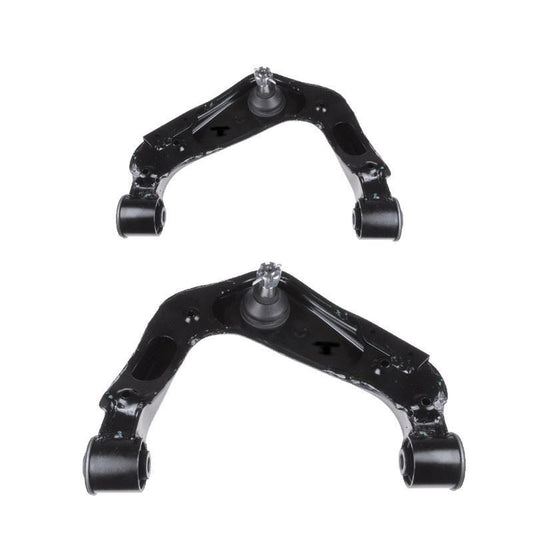 Nissan Pathfinder MkIII 2005-2012 Front Upper & Lower Left & Right Wishbones Kit
